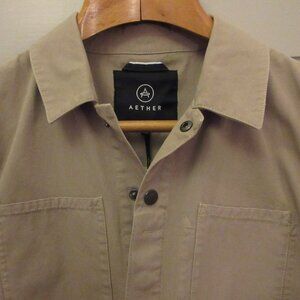 Aether Apparel - Morro Chore Jacket - Khaki - Sz XL - NWT